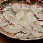 花いち - ひらめ