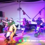 Fiesta Beachside BBQ&Show - めっちゃ楽しそう♪