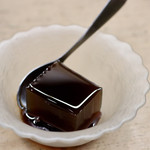 花いち - 黒砂糖の寒天
