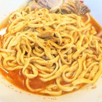 ラーメン二郎 - 大好きな状態♪