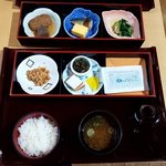 ホテルレイクビュー水戸 - 和朝食