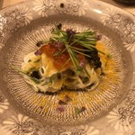 はらまさ - 名物！通風ソーメン