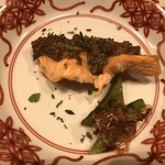 はらまさ - サクラマス