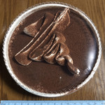 秋月 - 大きなティラミス