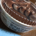 秋月 - 大きなティラミス