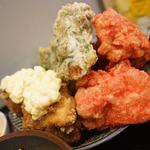 札幌ザンギ本舗 - マウンテンザンギ