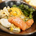 札幌ザンギ本舗 - 締めTKG