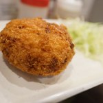 札幌ザンギ本舗 - カニくりコロスケ