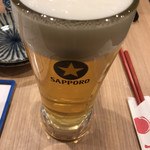 sengyokikambou - とりあえず生ビール