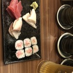 回転寿司 ぱさーる - 