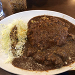 肉カレー千葉屋 - 