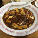 Takohachi - 麻婆豆腐（600円）