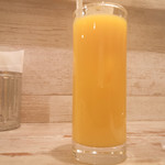 CURRY CLUB キュイエール - マンゴージュース