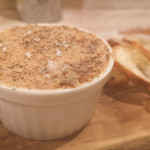 CURRY CLUB キュイエール - 湘南ポークとドライイチジクのリエット