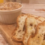 CURRY CLUB キュイエール - 湘南ポークとドライイチジクのリエット