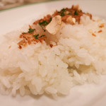 CURRY CLUB キュイエール - ライス