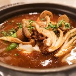 CURRY CLUB キュイエール - じっくり煮込んだとろとろビーフカレー