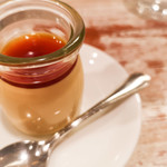 CURRY CLUB キュイエール - プリン