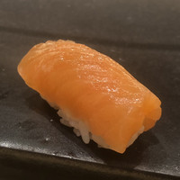 不動前 すし 岩澤 - 桜鱒