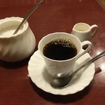 モンペットクワ - ホットコーヒーです。(2019年4月)