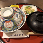 炭焼うな富士 - 