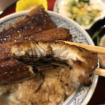 炭焼うな富士 - 