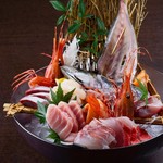 魚屋の台所 三代目ふらり寿司 - 