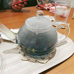 アイズ カフェ - 可愛いガラスのティーポット