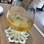 アイズ カフェ - アップルジンジャー  500円  税抜