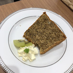 アイズ カフェ - よっかいちai  クーポン券  利用
ミニスウィーツ