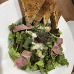 アイズ カフェ - パンサラダ  680円  税抜
