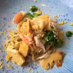 バローレ - 蟹の身がたっぷり♬