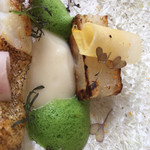 バローレ - カブのお餅？っぽい…
      大根餅に近い感じ♬