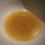 麺処 銀笹 - スープ