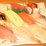 Sushi No Masudaya - にぎり