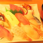 Sushi No Masudaya - 赤だし付