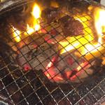 Genki Shichirin Yakiniku Gyuu Shige - 