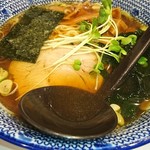 麺や あすなろ - 