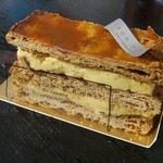 メゾン・ダーニ - ミルフィーユ＠600円