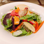 創作イタリアン Gemelli - ジェメリサラダ^ ^