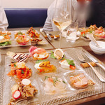 創作イタリアン Gemelli - 取り分けとか気遣い不要で良いですよ(*^o^*)