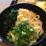 讃岐うどん 源八 - 