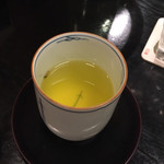 Yuzu - 食後のお茶