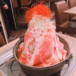 炭火焼肉・にくなべ屋 神戸びいどろ - 