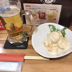 小皿の中華とお酒のバル 麻辣酒家 らいじん - 