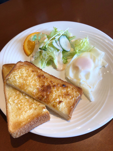 よつ葉のクローバー 播磨高岡 喫茶店 食べログ