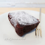 ガレージコーヒー - ガトーショコラ