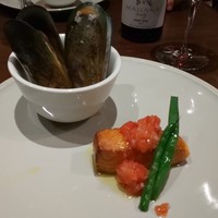 ワカヌイ グリル ダイニング バー 東京 - 