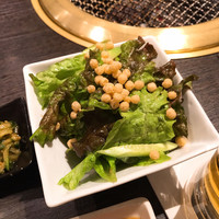 焼肉 銀座コバウ 特別室 - 