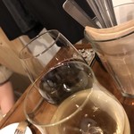 フランス酒場Teuf - ワイン
